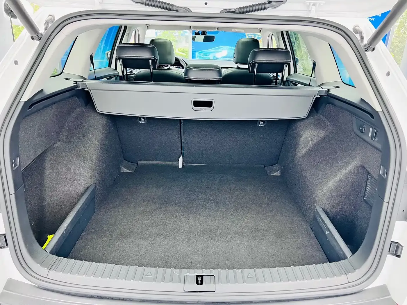 Skoda Kodiaq TSI330 5-Seater 2WD Luxury Premium Edition 2020 — фото 22