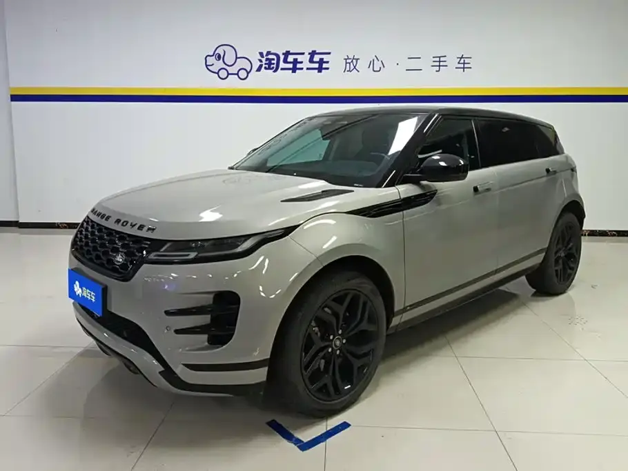 Land Rover Range Rover Evoque Range Rover Evoque L 249PS R-Dynamic S Performance Edition 2022