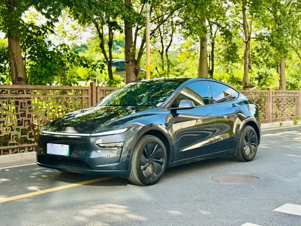 Tesla Model Y Rear-Wheel Drive 2025