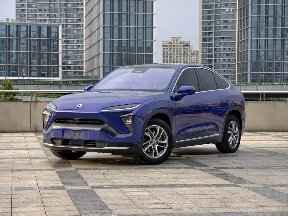 NIO EC6 Model 430KM Sport Edition 2021