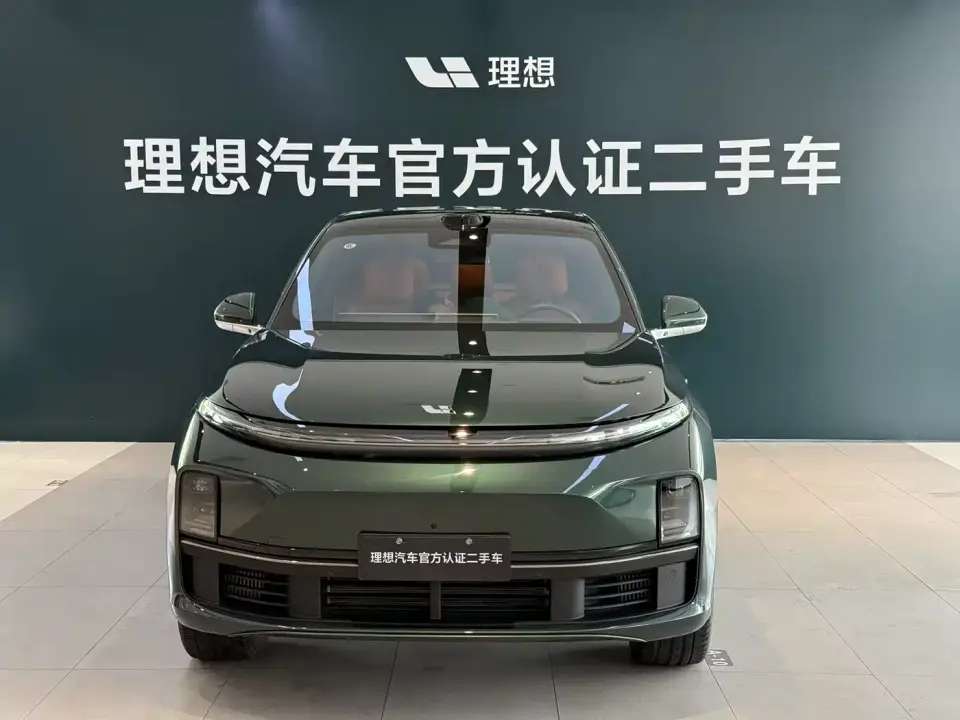 Li Auto L7 Ultra Smart Renewal Edition 2025