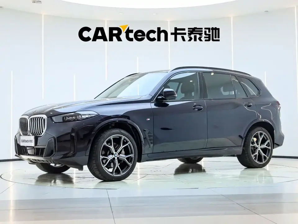 BMW X5 xDrive 30Li Premium M Sport Package 2024