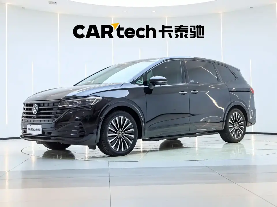 Volkswagen Viloran 380TSI Premium Edition 2024