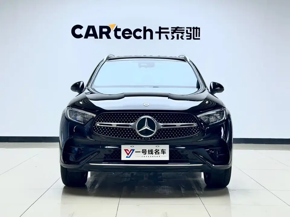 Mercedes-Benz GLC-Class GLC 260 L 4MATIC Luxury 5-seater 2024