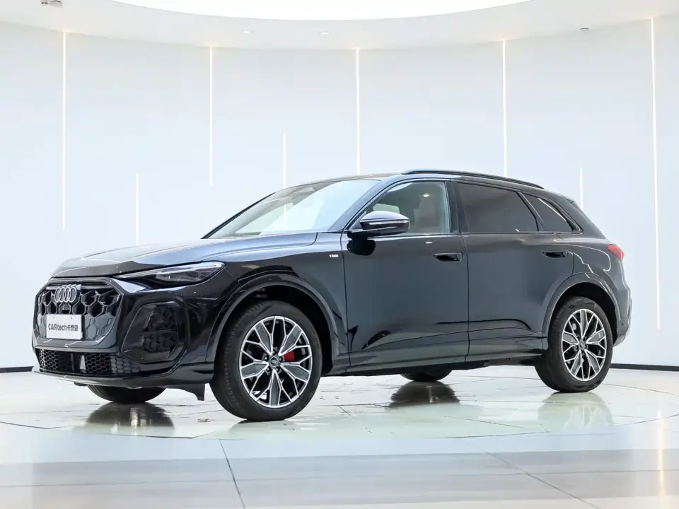 Audi Q5L Luxury Sport 150kW 2026