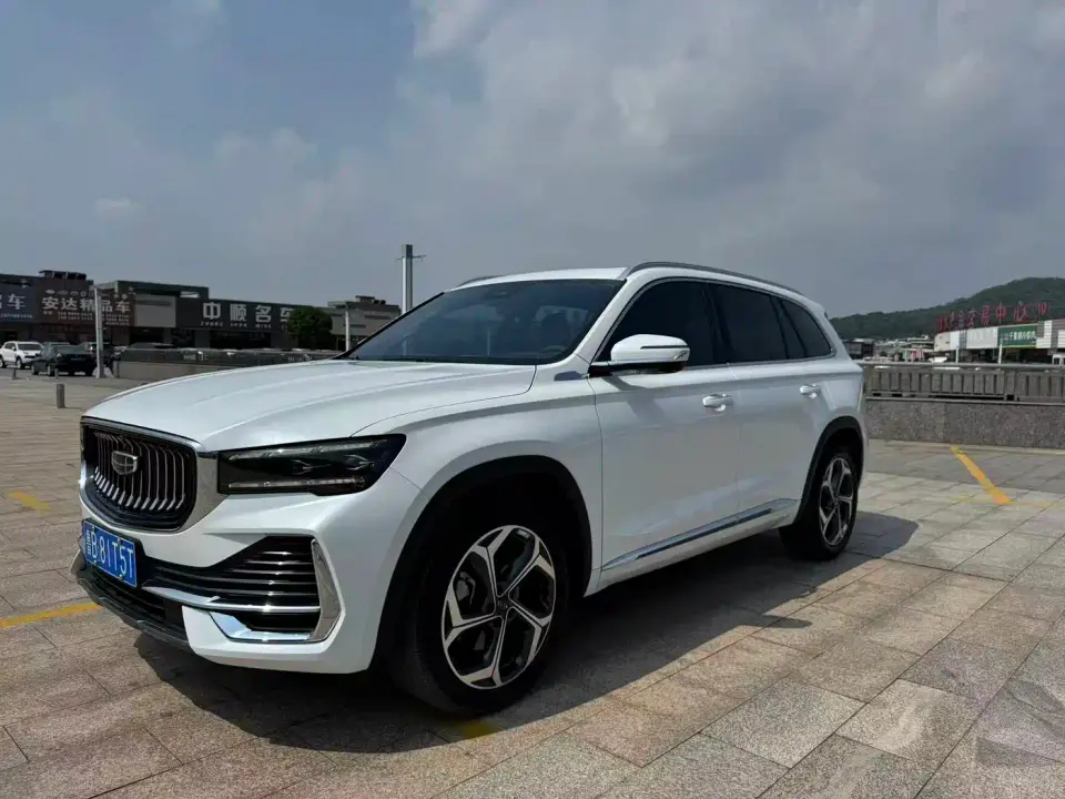 Geely Xingyue L 2.0TD DCT EVO FWD Premium 2023