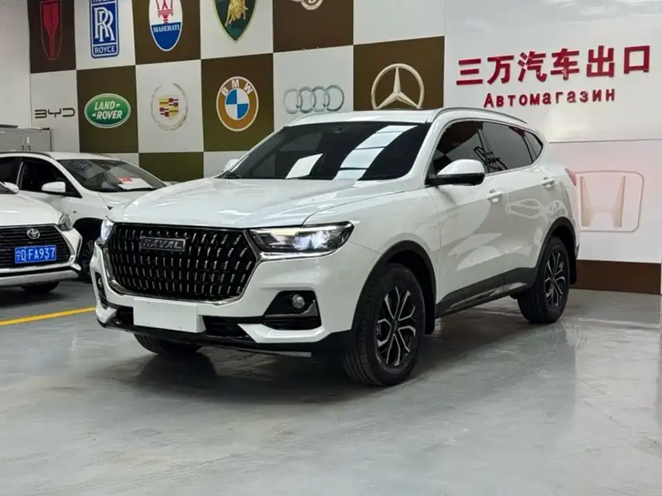 Haval H6 National Trend Edition 1.5T Automatic Urban 2023