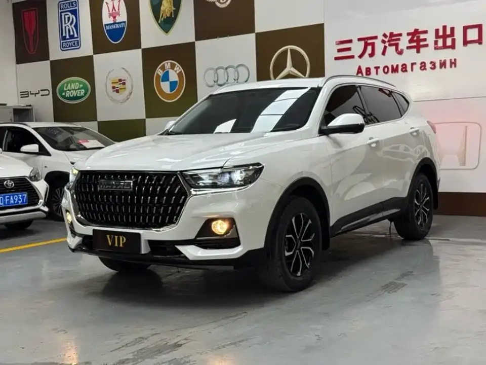 Haval H6 National Trend Edition 1.5T Automatic Urban 2023