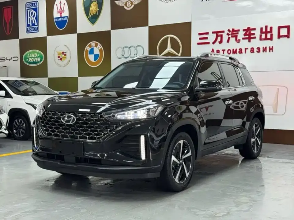 Hyundai Beijing Hyundai ix35 240TGDi DCT 2WD GLS Leading Edition 2023