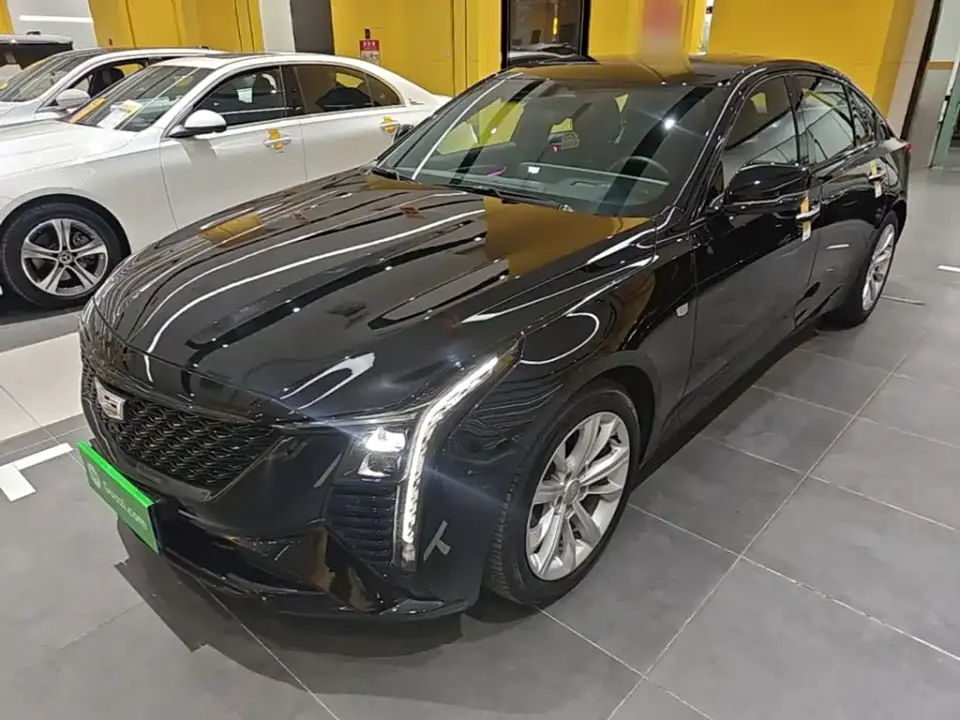 Cadillac CT5 28T Luxury Model Pro 2025