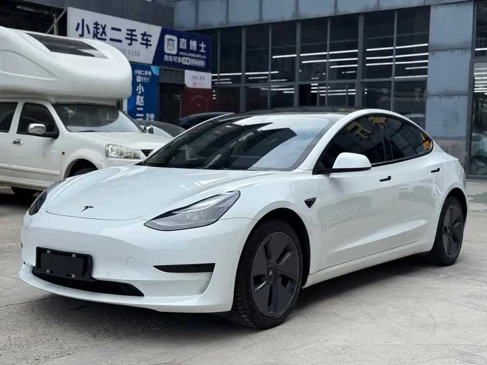 Tesla Model 3 Model Rear-Wheel Drive Version 2022