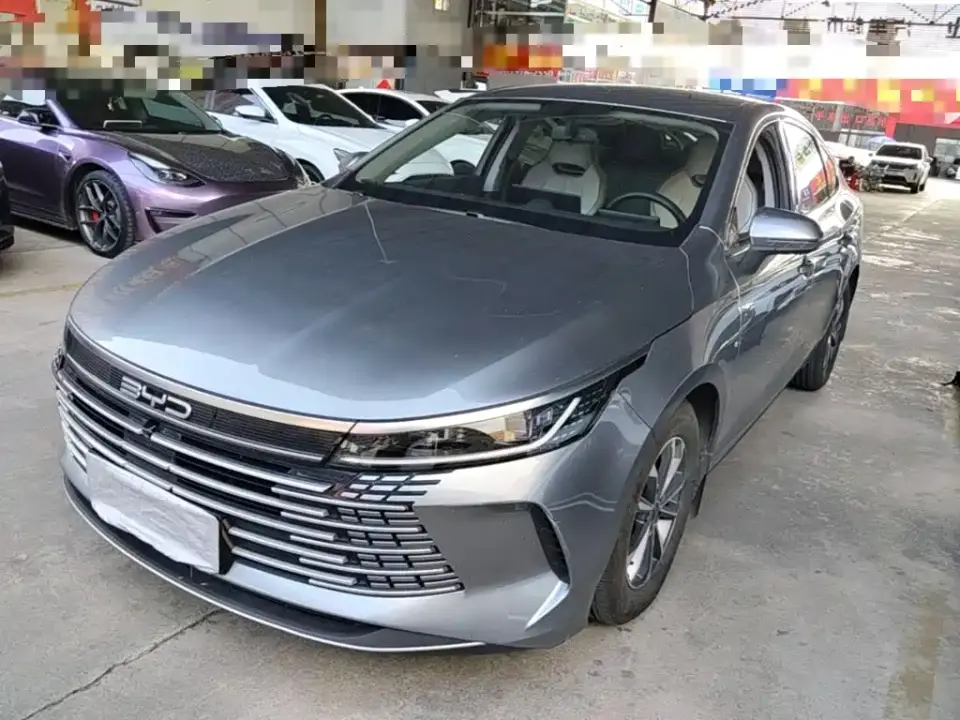 BYD Destroyer 05 Glory Edition DM-i 55KM Luxury 2024