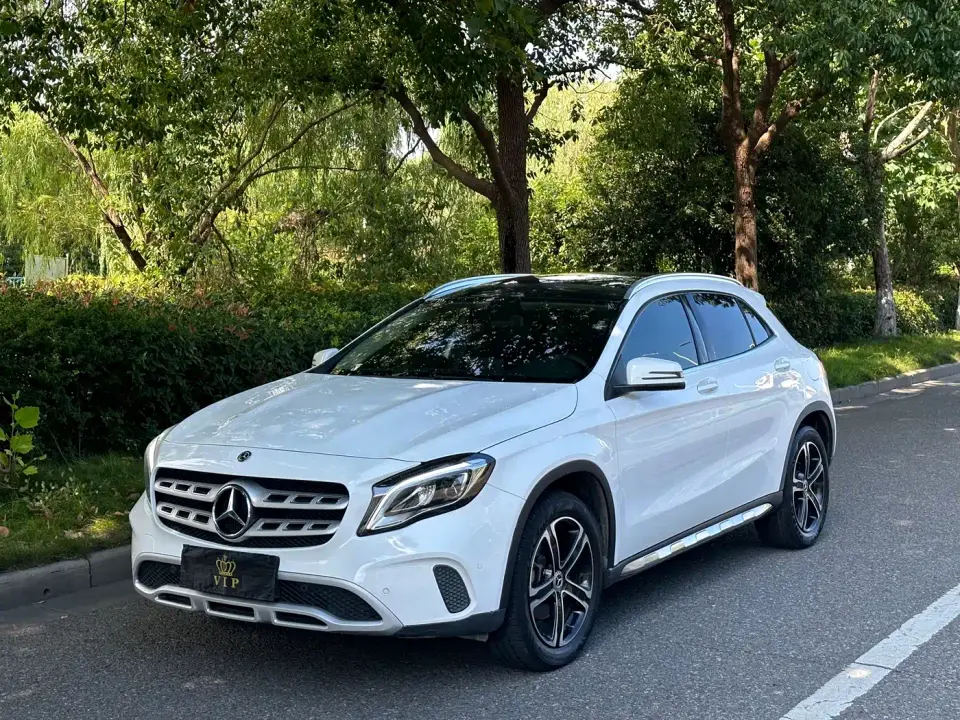 Mercedes-Benz GLA-Class GLA 200 Fashion 2019