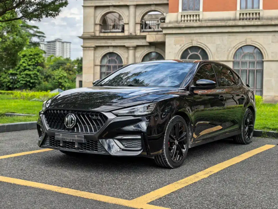 MG MG6 1.5T Automatic Trophy Luxury Edition 2020