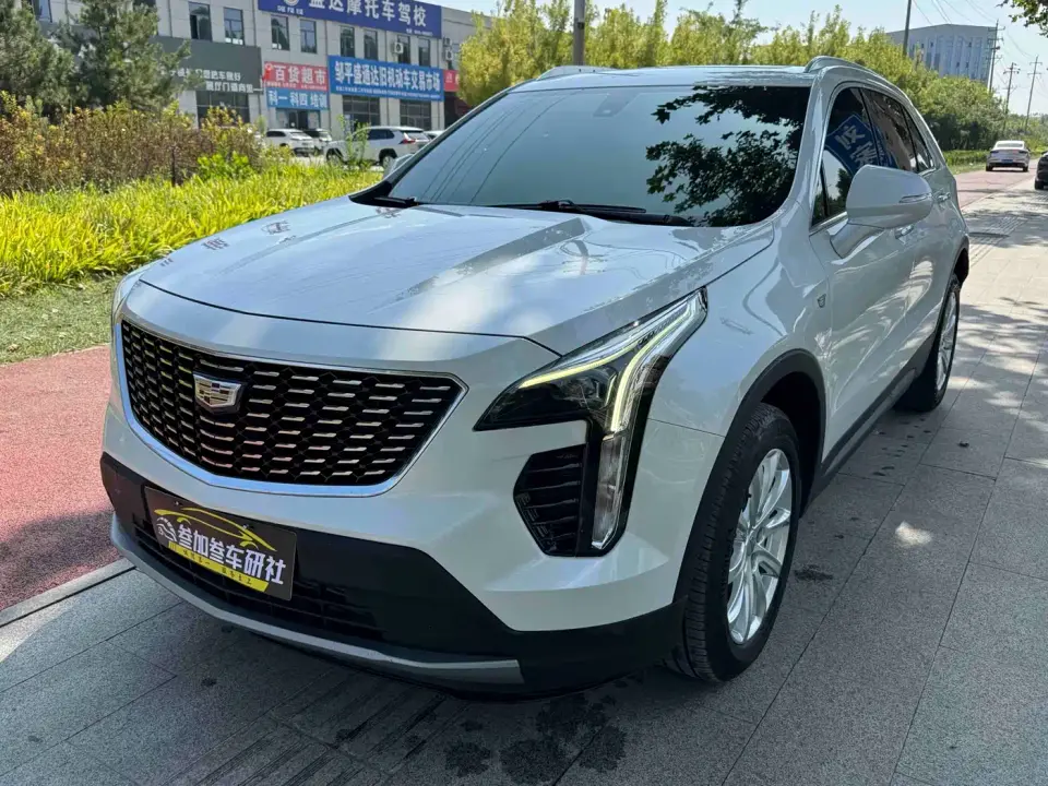 Cadillac XT4 28T FWD Technology Edition 2020