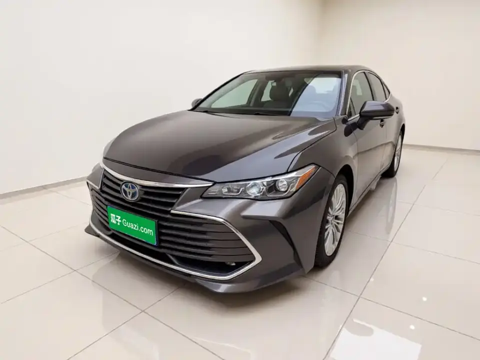Toyota Avalon Hybrid 2.5L Limited Flagship Edition China VI 2019