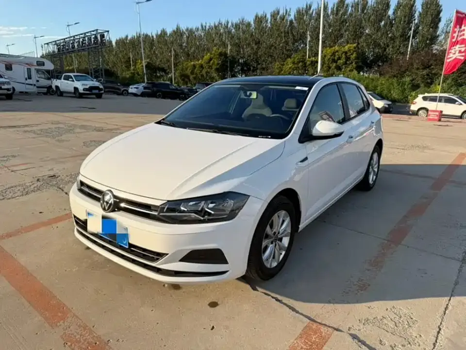 Volkswagen Polo Plus 1.5L Automatic Colorful Tech Edition 2022