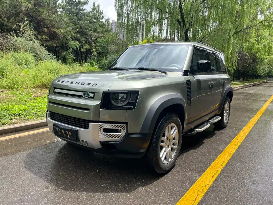 Land Rover Defender Model 110 P400 SE 2020