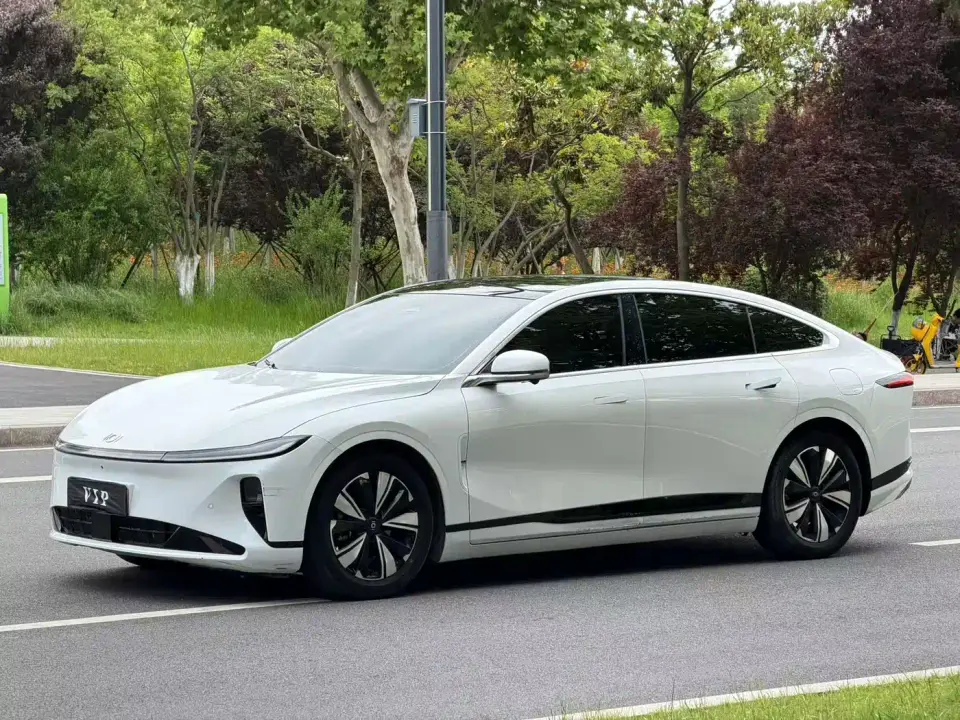 Changan Qiyuan A07 Extended Range 200 Air 2024