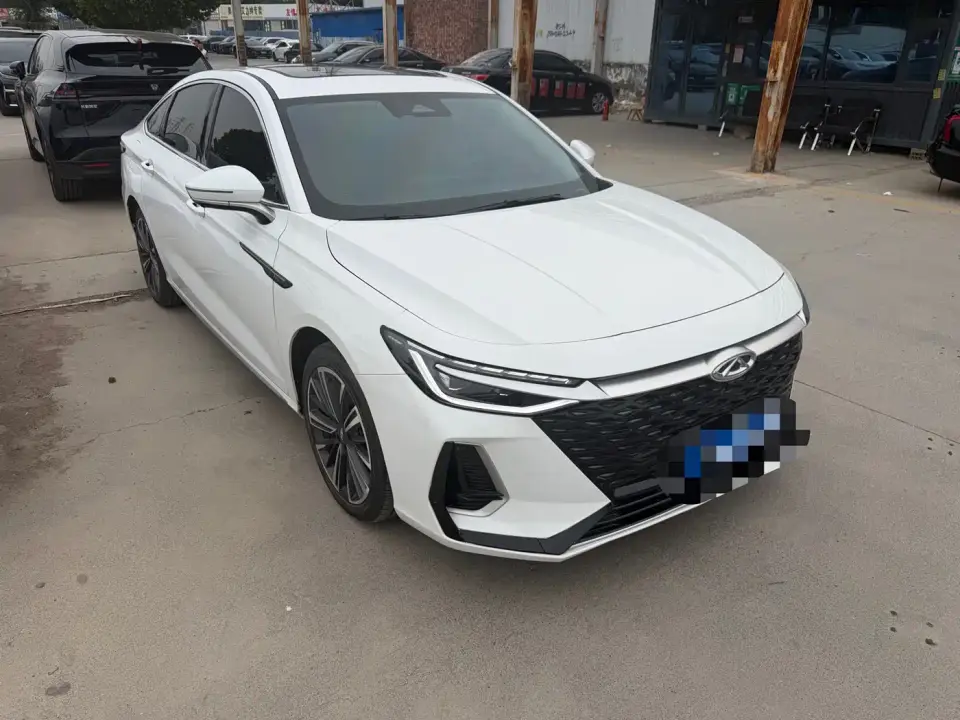 Chery Arrizo 8 1.6T DCT Premium 2023