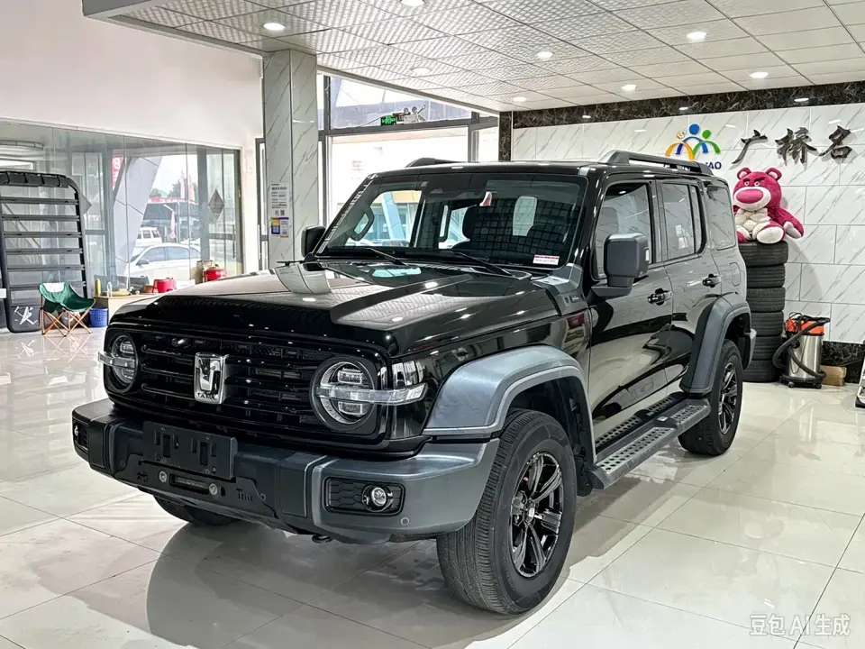 Tank 300 Off-road Version 2.0T Conqueror 2021