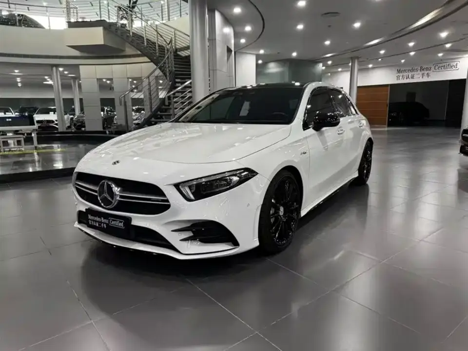 Mercedes-Benz A-Class AMG (Import) AMG A 35 4MATIC 2020
