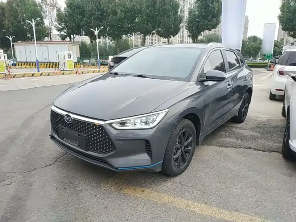 BYD e2 Luxury Edition 2021