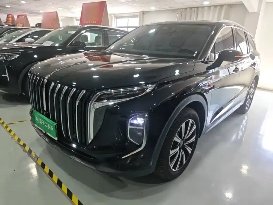 Hongqi HS7 PHEV 2.0T PHEV 4WD 6-Seater Commemorative Edition 2025