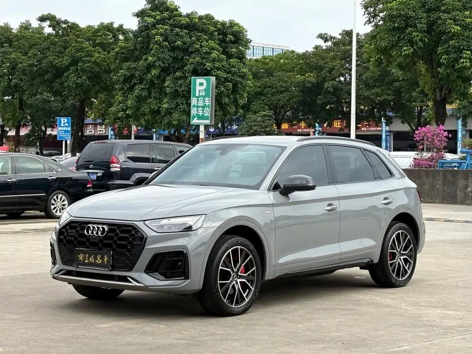 Audi Q5L 45th Anniversary Edition 40 TFSI Luxury Sport 2025