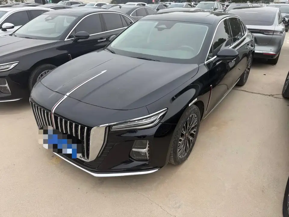 Hongqi H5 2.0T Auto Smart Connect Flag Comfort 2023