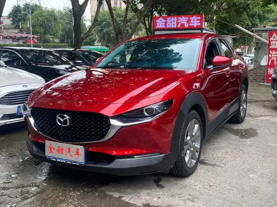 Mazda CX-30 2.0L Automatic Yayue 2021