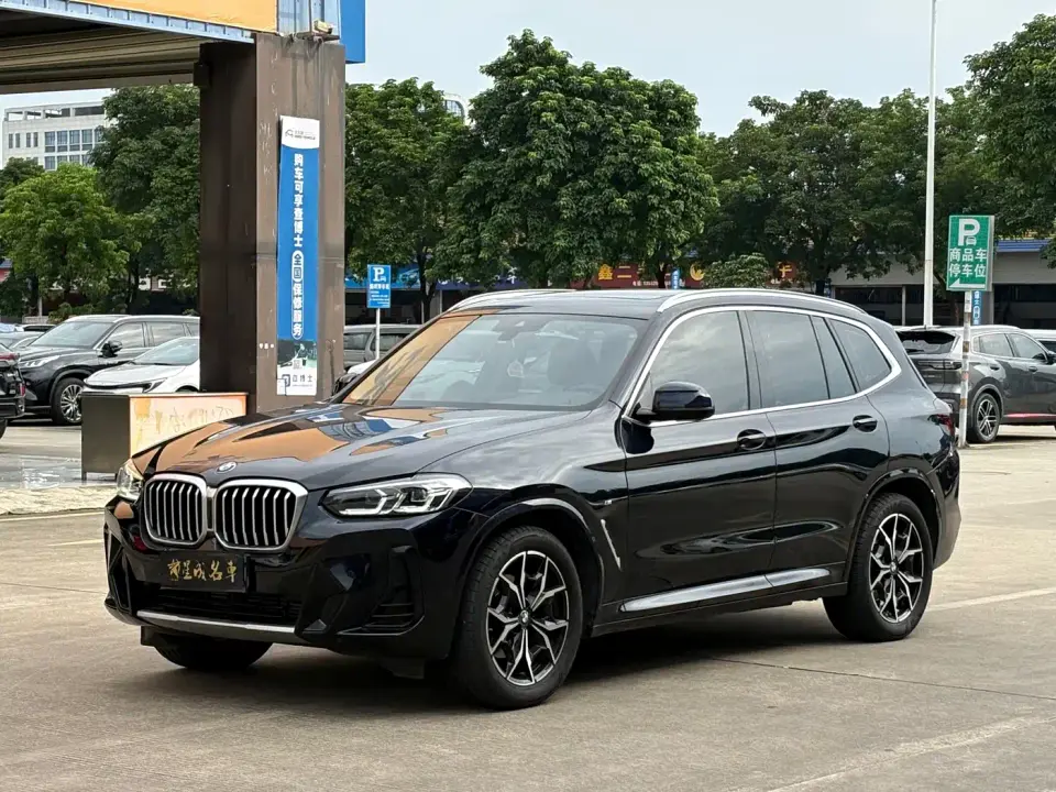 BMW X3 xDrive25i M Sport Package 2025