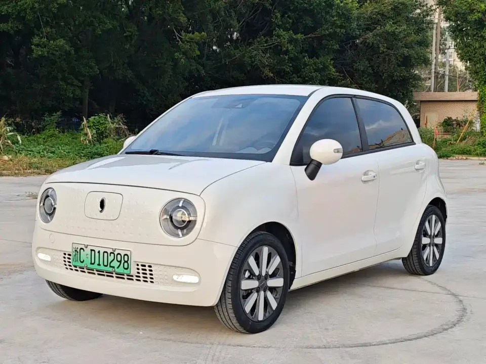 ORA Black Cat 351km Luxury Model 2021