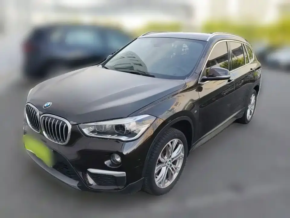 BMW X1 sDrive20Li Leading Model 2019