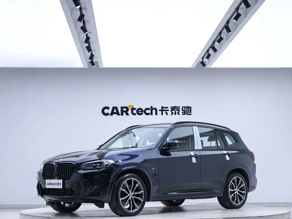 BMW X3 Facelift xDrive30i Leading M Night Package 2024
