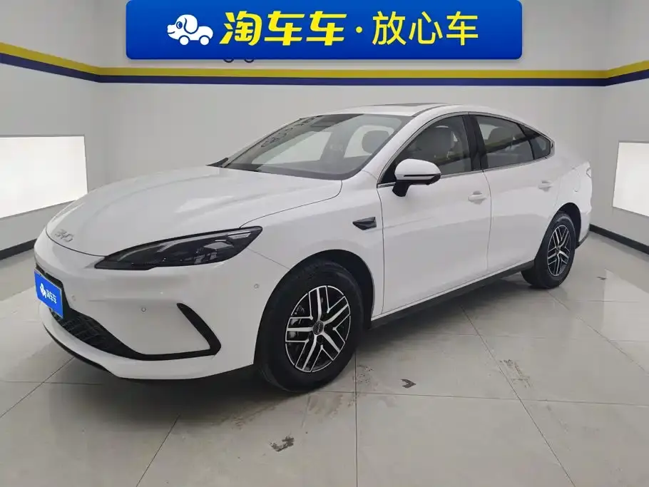 BYD Hai Bao 05 DM-i DM-i Smart Driving Edition 120KM Flagship 2025