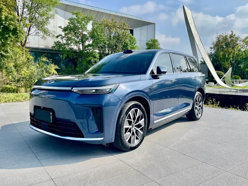 GAC Trumpchi Vision S9 1.5T Hybrid Premium 2025