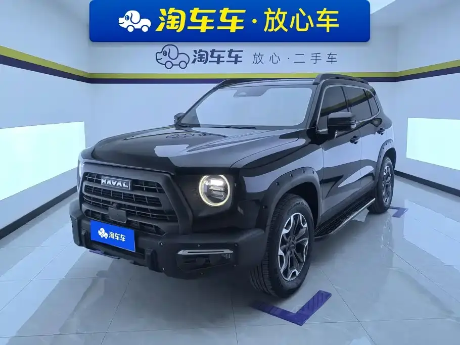 Haval Big Dog 2.0T DCT Chinese Rural Dog Edition 2023