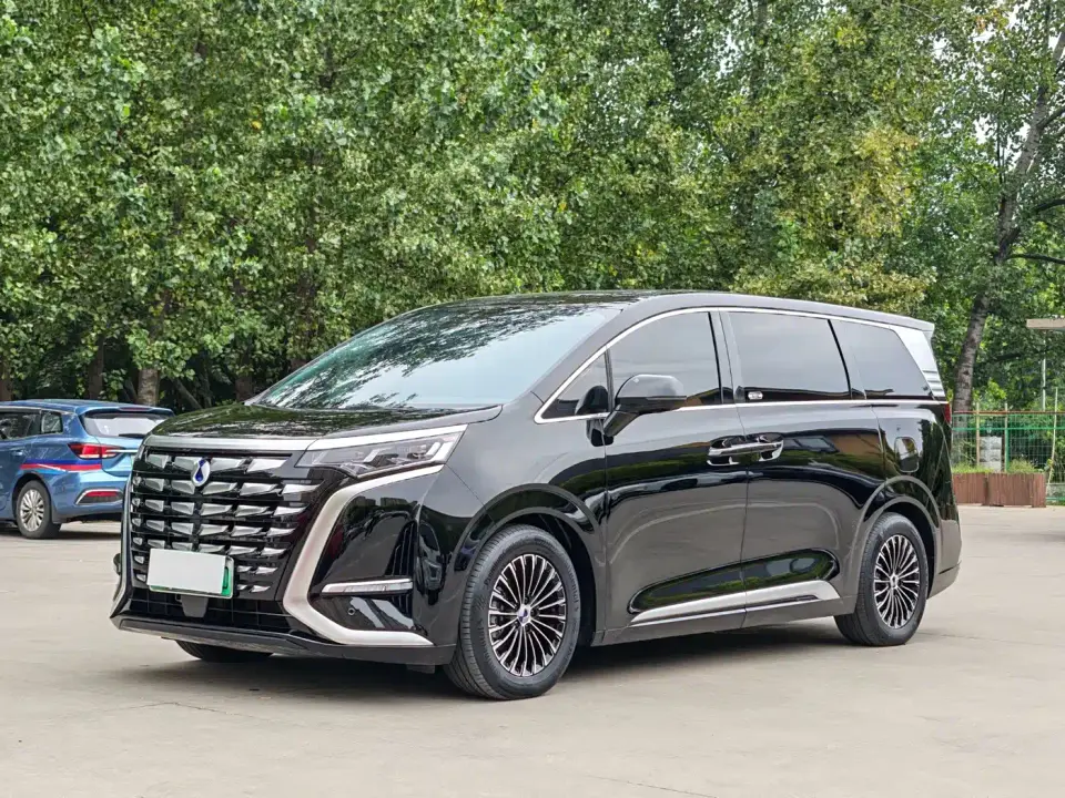 Denza D9 DM-i 980 AWD Premium 2025