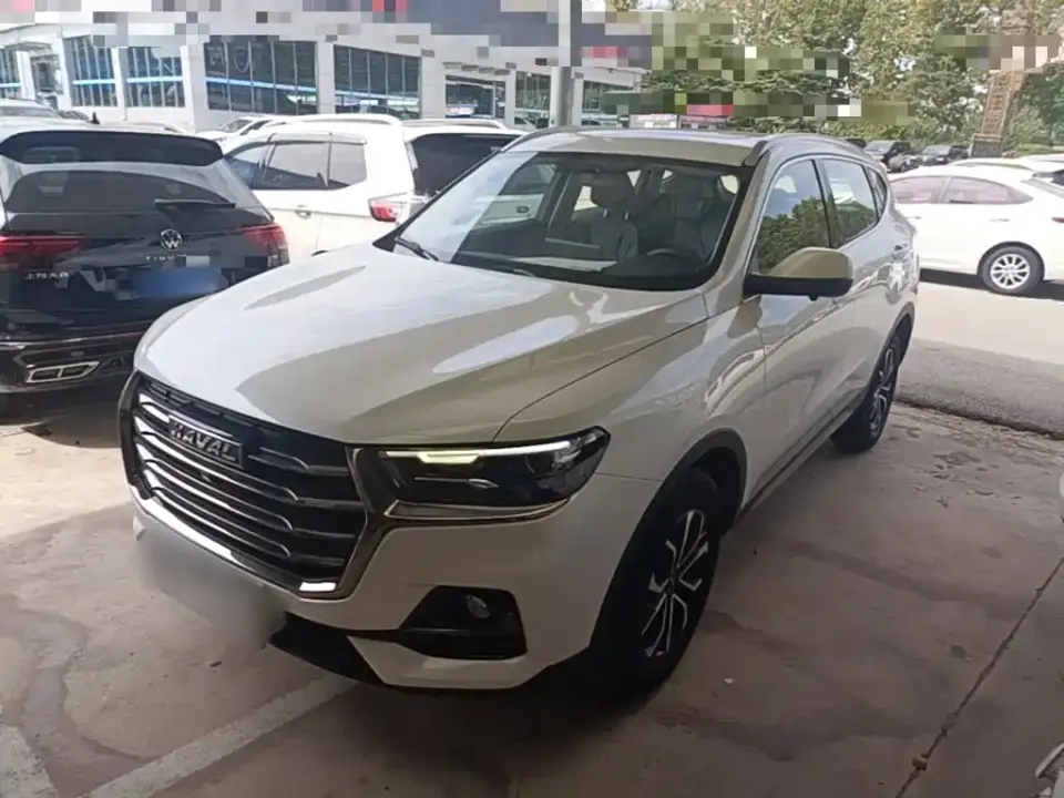 Haval H6 National Trend Edition 1.5T Automatic Urban Edition 2022