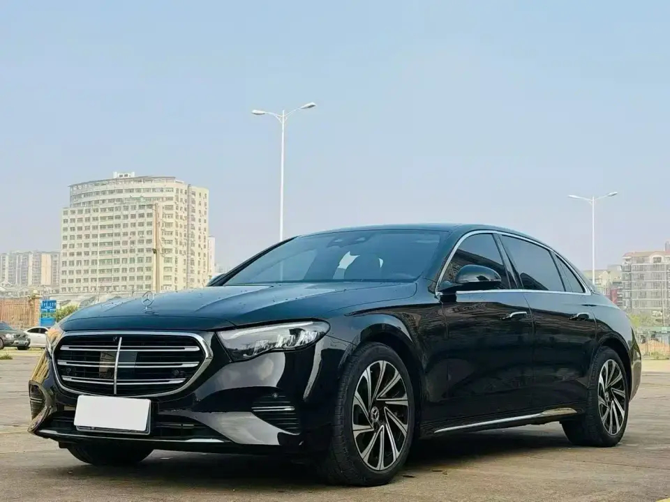 Mercedes-Benz E-Class Model E 300 L Luxury 2024