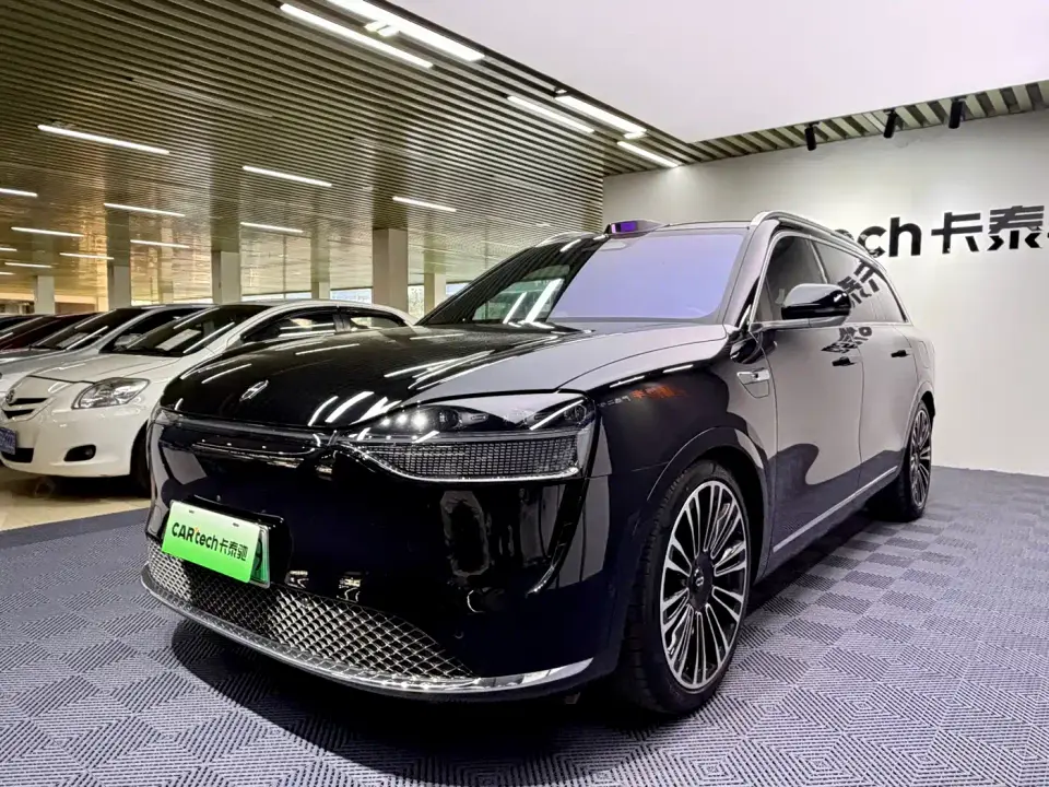 AITO Wenjie AITO M9 Pure Electric Max Edition 100kWh 6-Seater 2024