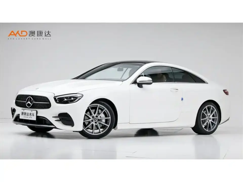 Mercedes-Benz E-Class (Import) E 260 Coupe 2021