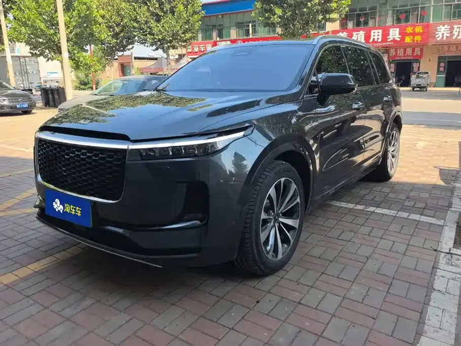 Li Auto Li ONE Extended Range 6-Seater 2023