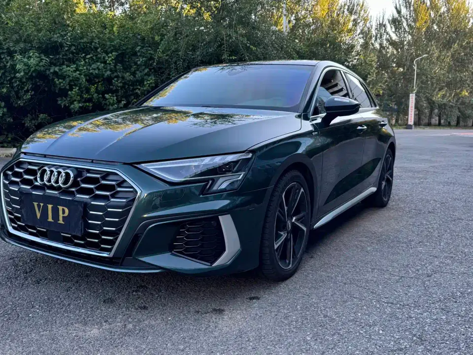 Audi A3 Sportback 35 TFSI Style Sport 2022