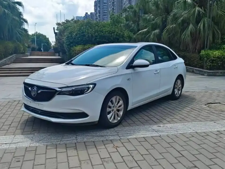 Buick Excelle 15T DCT Connected Elite Type China VI 2020