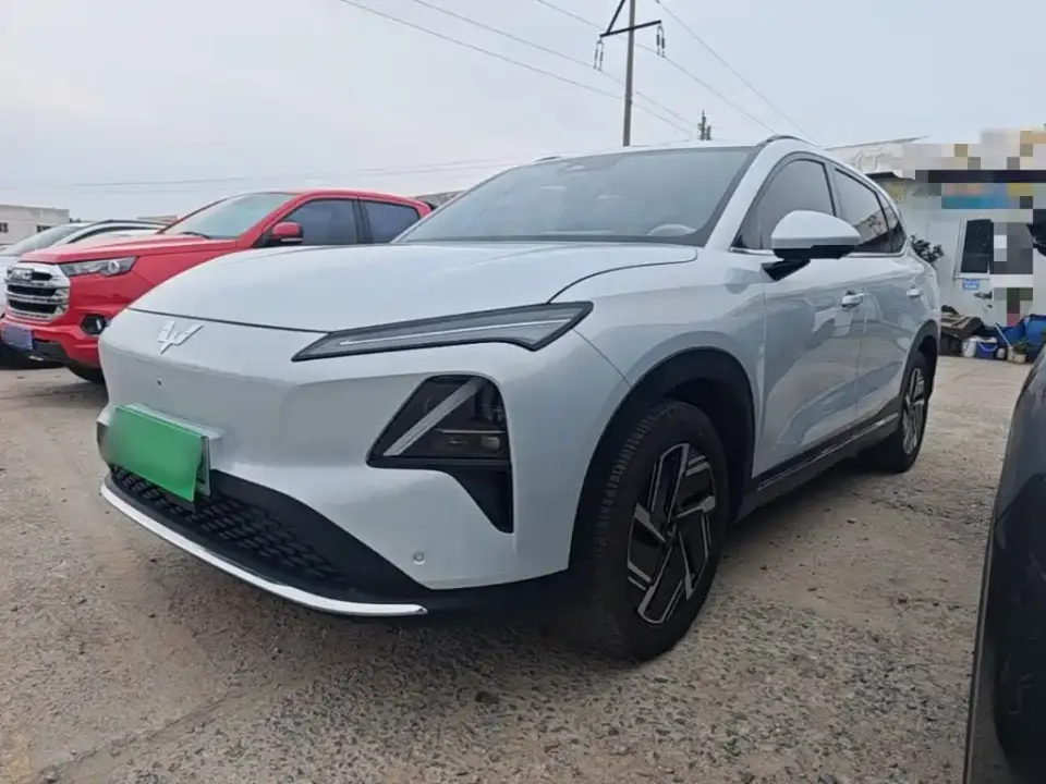 Wuling Motors Wuling Xingguang S 510km Flagship Model 2024