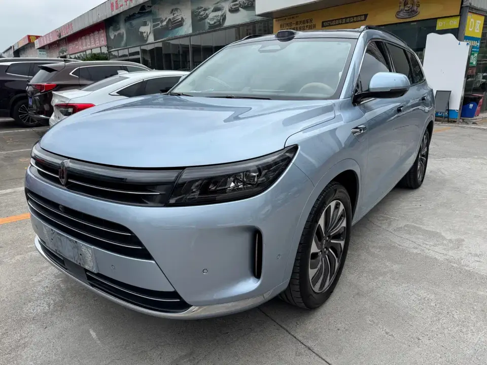 AITO Wenjie AITO M7 Model 1.5T Smart Drive RWD Max 5-Seater 2024