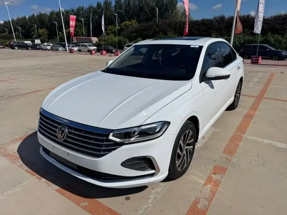 Volkswagen Lavida Facelift 1.5L Automatic 5 Million Edition 2023