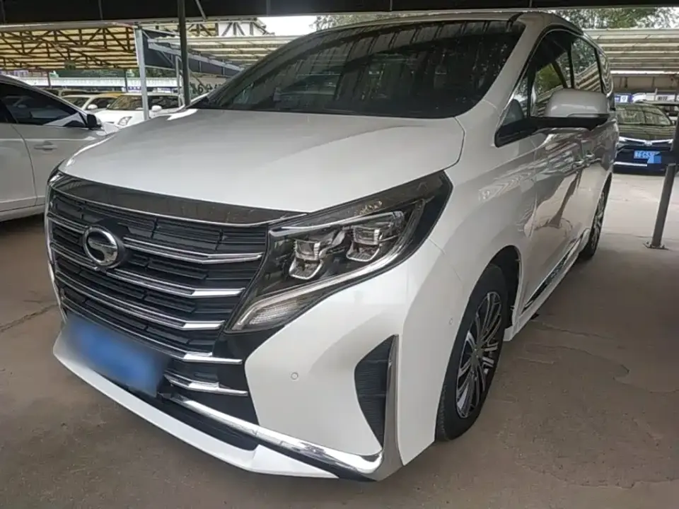 GAC Trumpchi M8 Leading Series 390T Flagship 2021